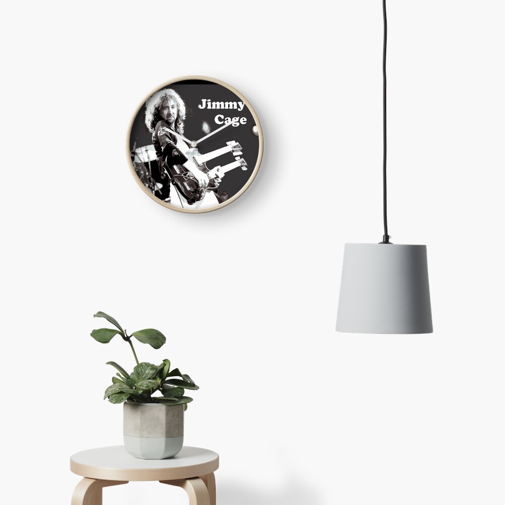 Item preview, Clock designed and sold by greenarmyman.