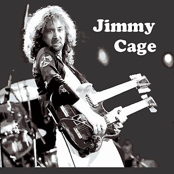 Artwork thumbnail, jIMMY cAGE by greenarmyman