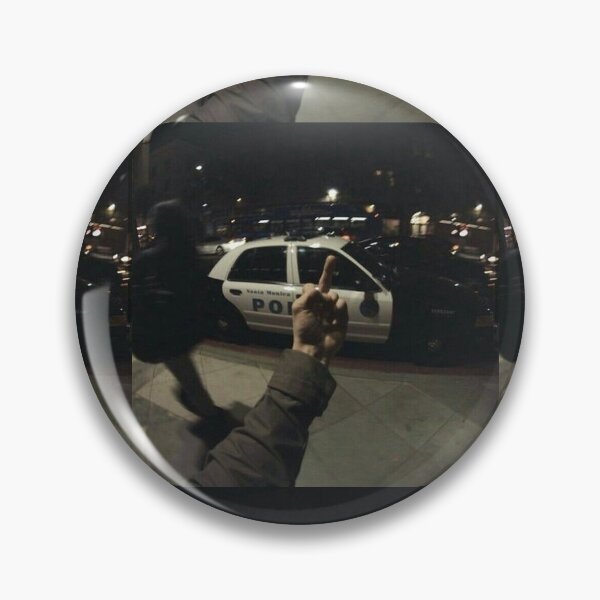 Item preview, Fxck The Police designed and sold by uchiratheslayer.