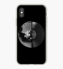 Vinilo o funda para iPhone Disco