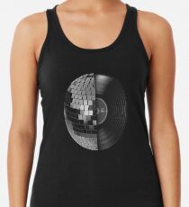 Camiseta con espalda nadadora Disco