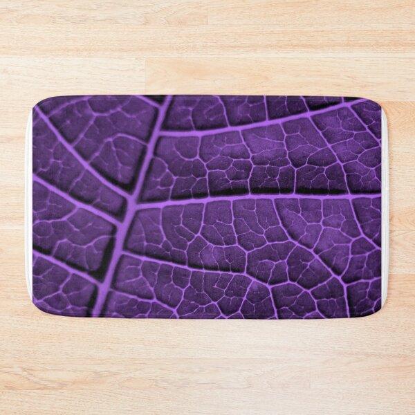 Item preview, LEAF STRUCTURE ULTRAVIOLET no3 designed and sold by Pia Schneider.