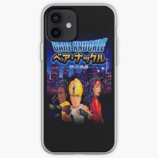 Streets Of Rage Iphone Cases Covers Redbubble