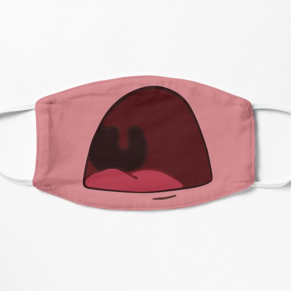 Surprised Patrick Flat Mask