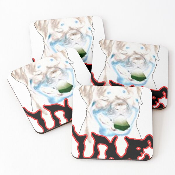 Item preview, SBG Dog  (Yung Lean Bladee Drain Gang) designed and sold by BogTron.