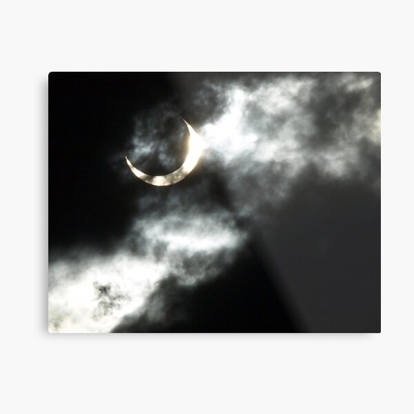 Annular Eclipse 2012 II Metal Print