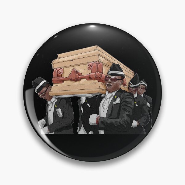 Item preview, Stay Home or Dance With Us - Coffin Dance Meme designed and sold by MustaFighter.