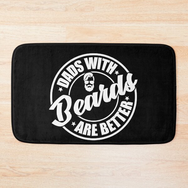 Item preview, Dads with Beards are Better designed and sold by bitcam18.