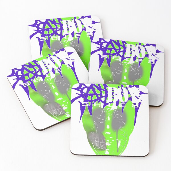 Item preview, SBG Patch (Yung Lean Bladee Drain Gang) designed and sold by BogTron.
