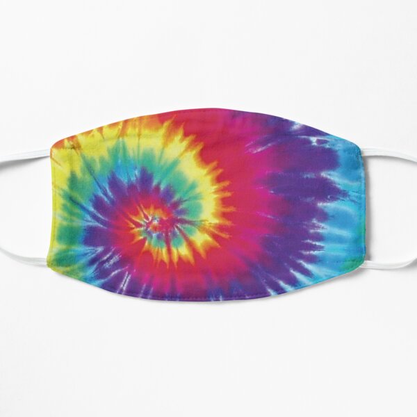 Tie Dye Mask - 4 Mask