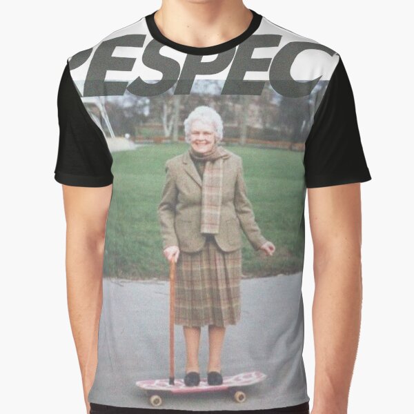Item preview, Respect the Skater designed and sold by actionrepublic.