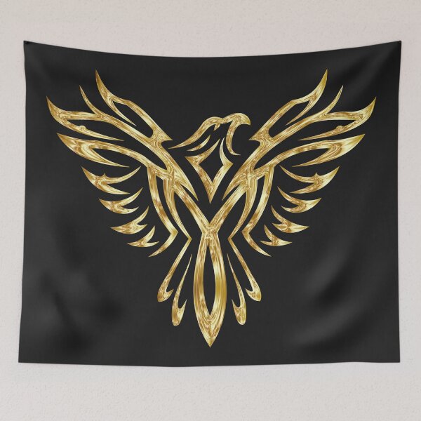 Item preview, Phoenix Bird designed and sold by Ninadvartak303.