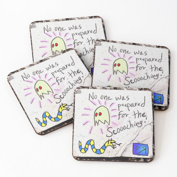 Item preview, "The Scoooching" by Richard F. Yates designed and sold by richardfyates.