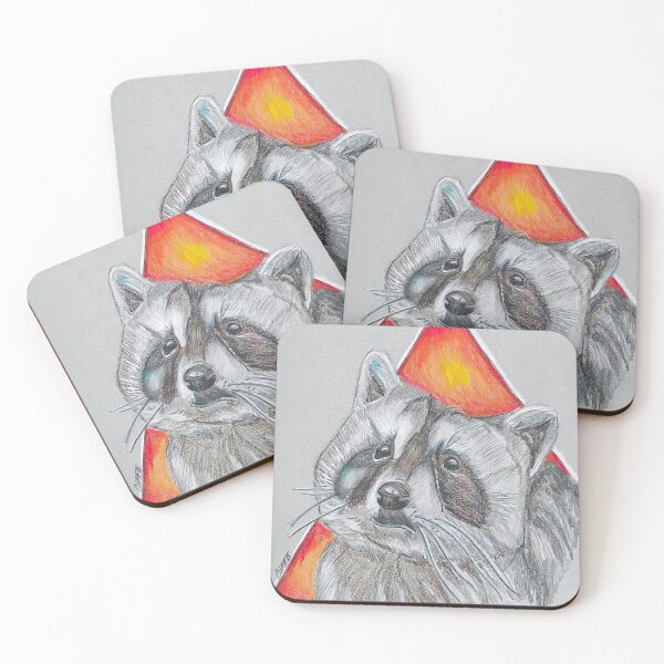 Item preview, Trash Panda designed and sold by Chloe Weir.