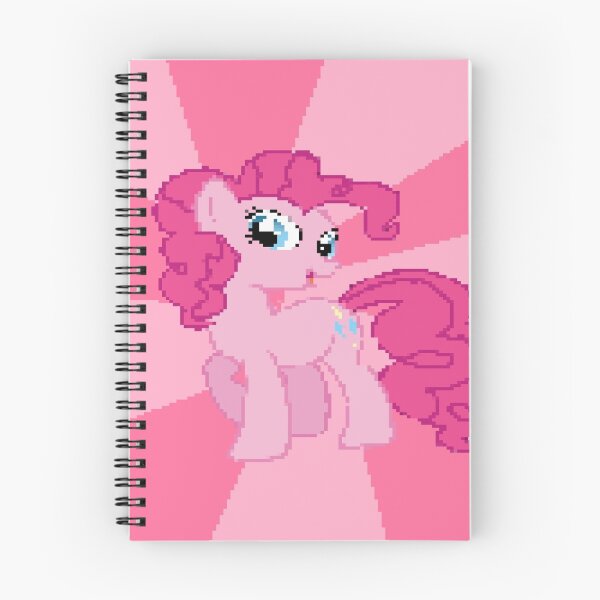 Item preview, Pinkie Pie Pixel Brony Pegasister My Little Pony designed and sold by FlutterMuffins.