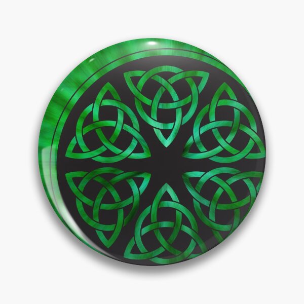 Item preview, Celtic Knot Star Flower designed and sold by ArtistPride.