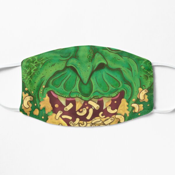 Lunchtime Vomit Mask