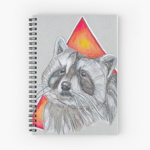 Item preview, Trash Panda designed and sold by Chloe Weir.
