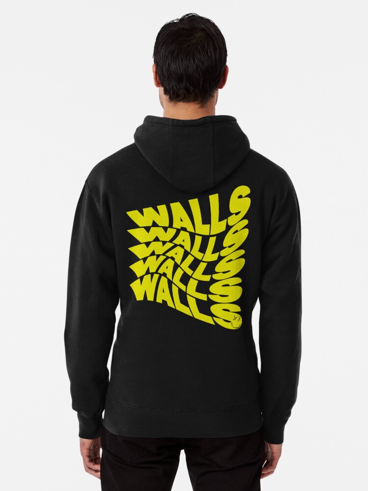 Louis tomlinson walls hoodie, Walls Album hoodie, One direction merch.
