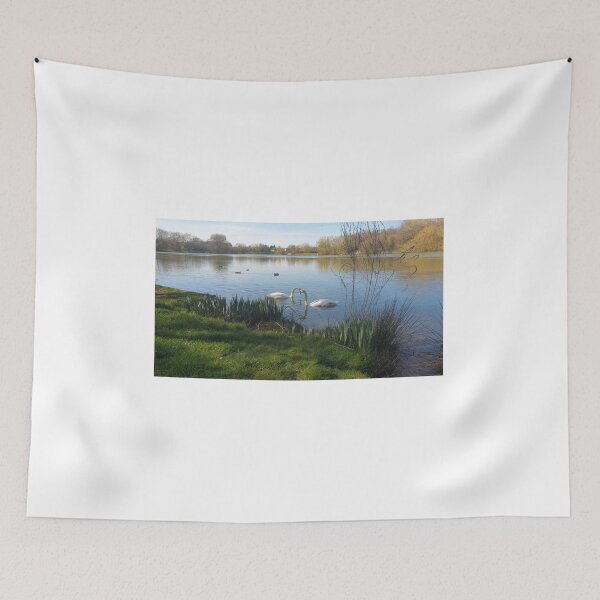 Item preview, Swan Lake designed and sold by EARNESTDESIGNS.
