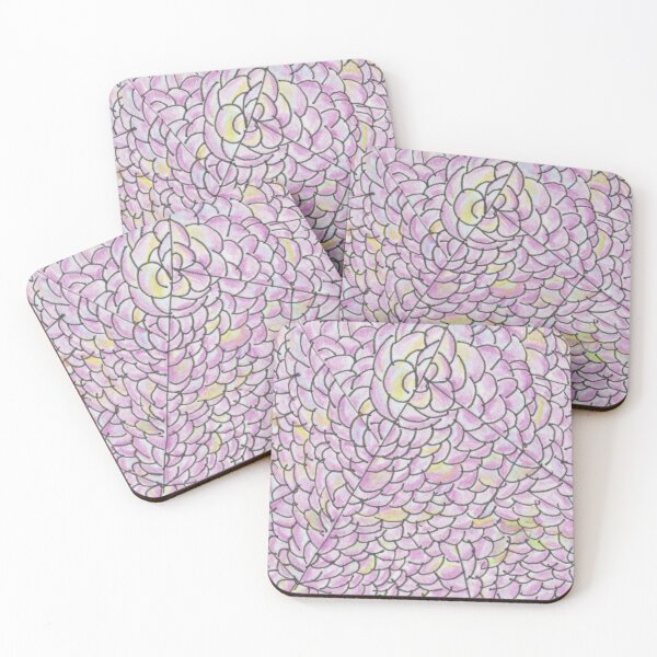 Item preview, Cubist Rose designed and sold by circa24.
