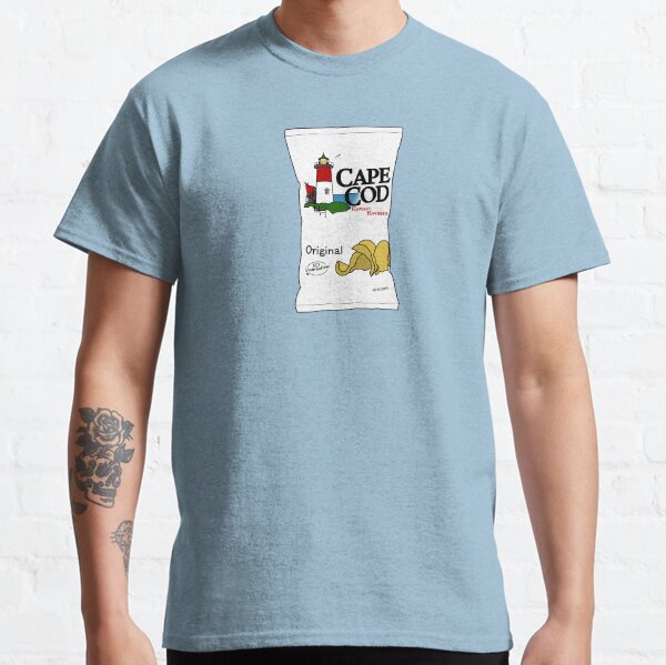 Cape Cod Kwassa Kwassa Classic T-Shirt
