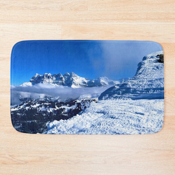 Item preview, The Alps in Spring designed and sold by lynchhorizon.