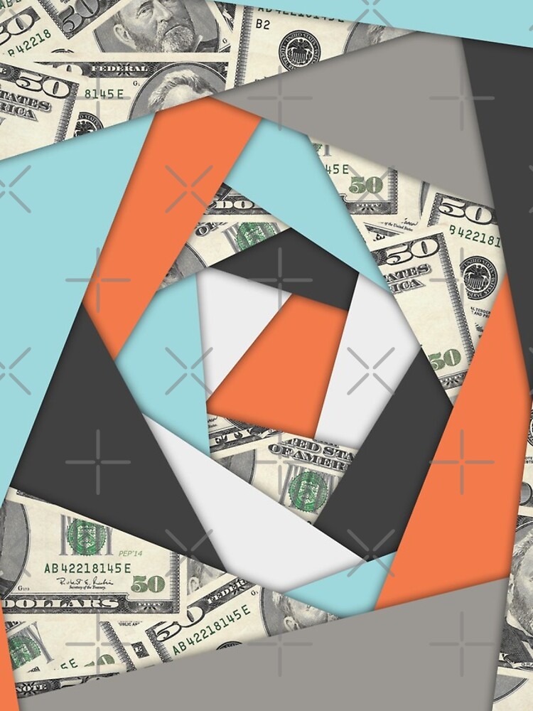 Layered Money by morningdance