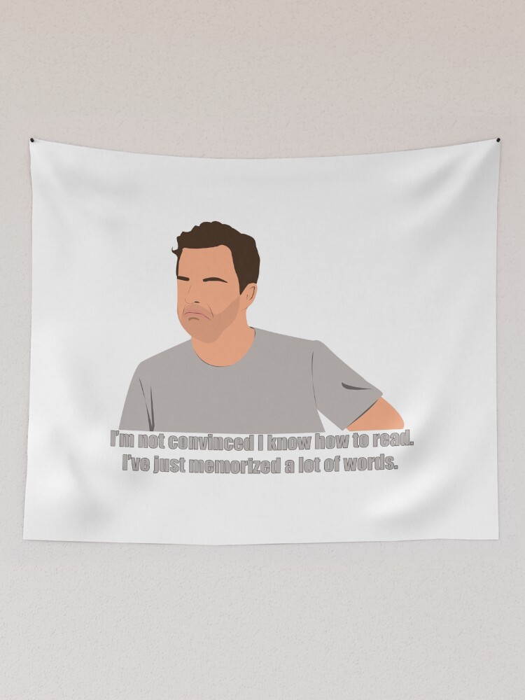 Nick miller online tapestry