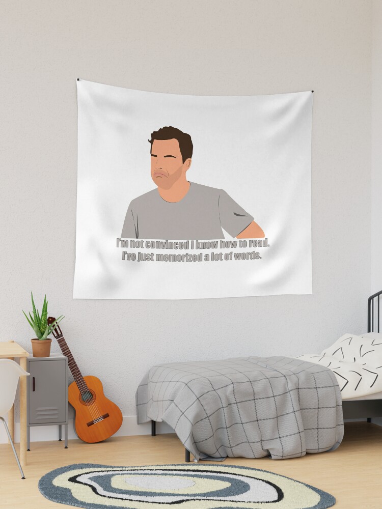 New girl outlet tapestry