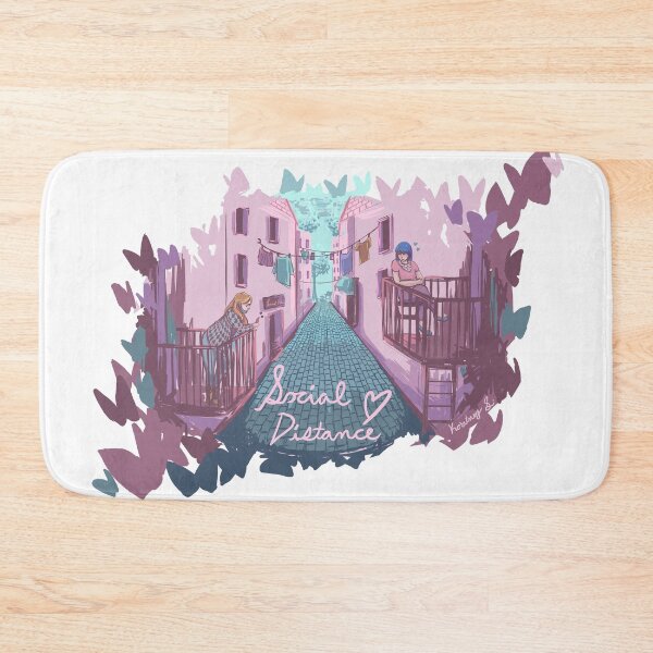 Item preview, Social Distance  designed and sold by Kourtney Spadoni.