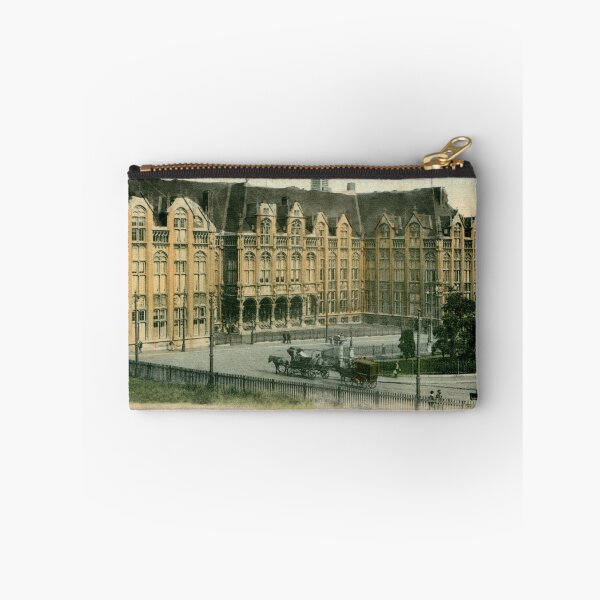 Item preview, Vintage Liège Belgium governor's palace designed and sold by aapshop.