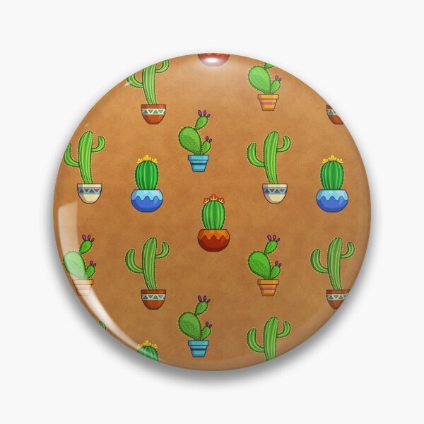 Item preview, Cactus Party! designed and sold by katymakesthings.