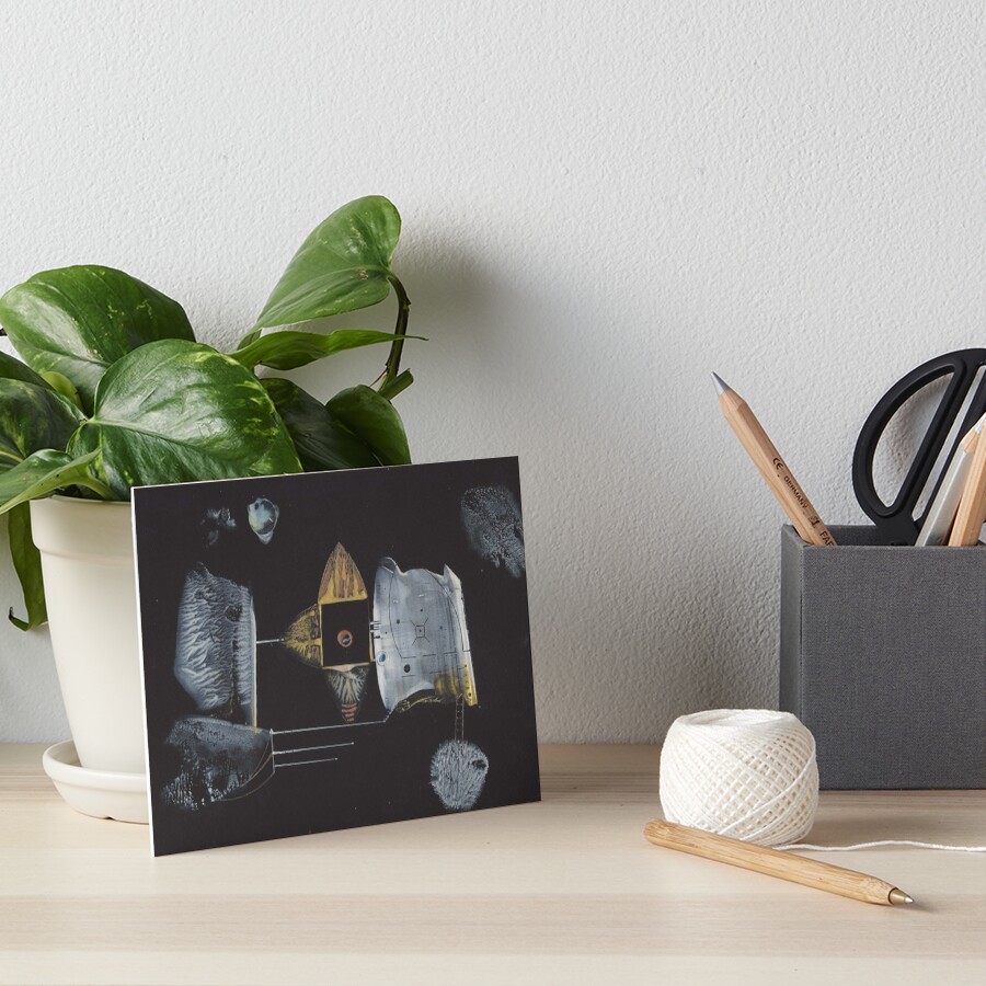 Item preview, Art Board Print designed and sold by johanbriers.