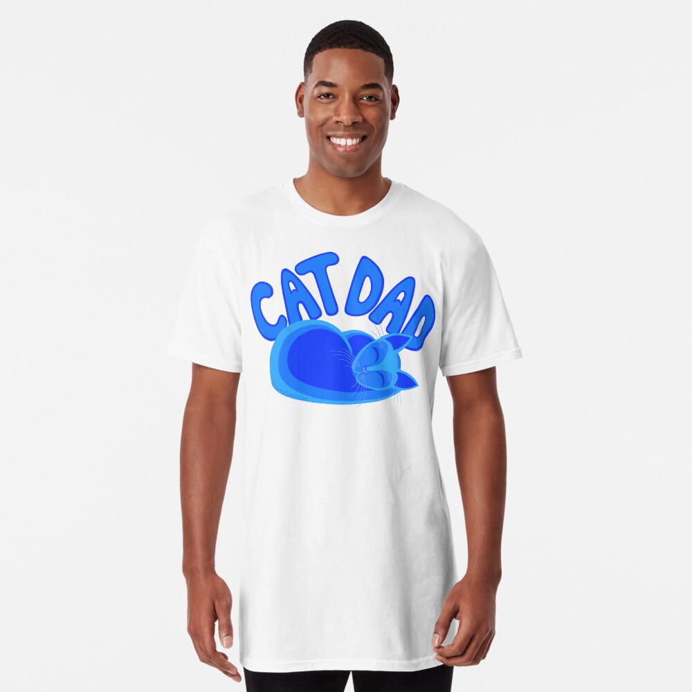 Item preview, Long T-Shirt designed and sold by theartofvikki.