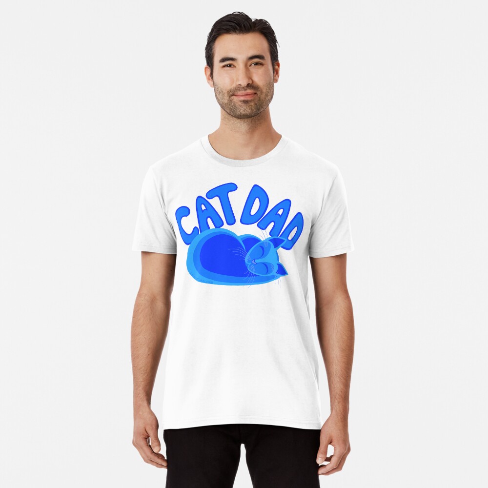 Item preview, Premium T-Shirt designed and sold by theartofvikki.
