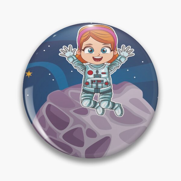 Item preview, Astronaut Girl designed and sold by FotoArtist.