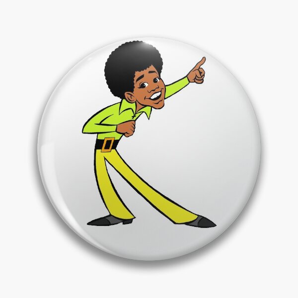 Item preview, MJ Kid Jackson 5 animated designed and sold by GSunrise.