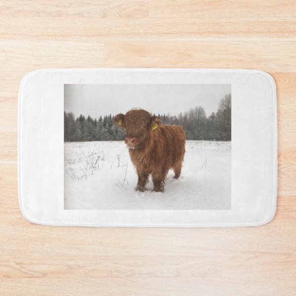 Item preview, Scottish Highland Cattle Calf 1862 designed and sold by SaarelaHighland.