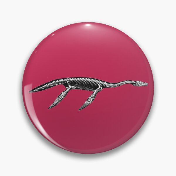 Item preview, Plesiosaur Illustration designed and sold by aetataureate.