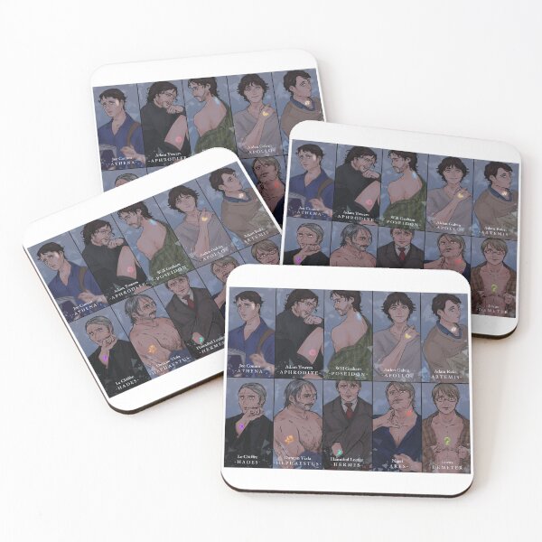 Item preview, greek gods + HEU designed and sold by shatou.