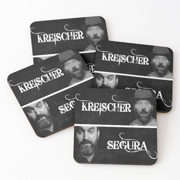 Item preview, Segura & Kreischer designed and sold by kurticide.