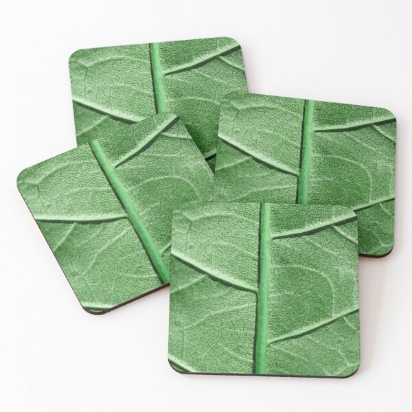 Item preview, Veined Green Leaf designed and sold by BonniePhantasm.