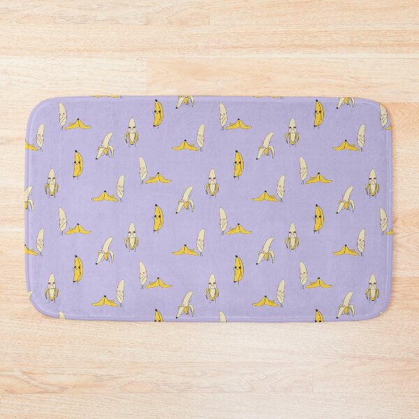 Item preview, Brazen Bananas Pattern Purple designed and sold by AngieHursh.