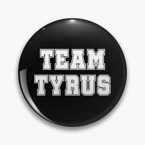Item preview, Team Tyrus (White) designed and sold by AlexVR.
