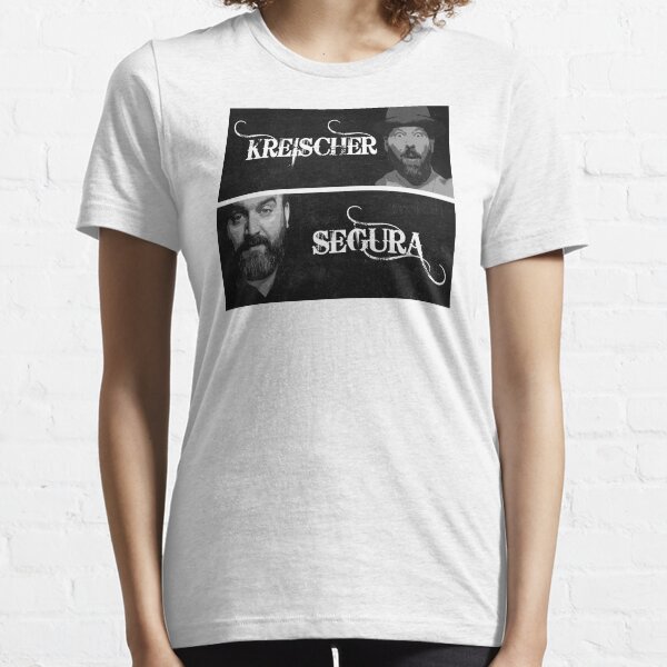 Segura & Kreischer Essential T-Shirt