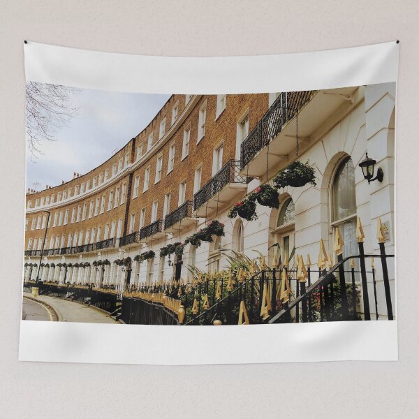 Item preview, Row of houses London designed and sold by lynchhorizon.