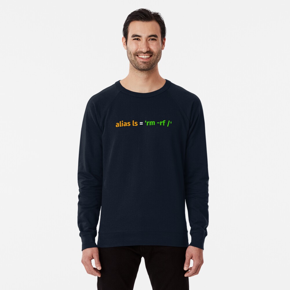 Item preview, Lightweight Sweatshirt designed and sold by AwsmStuff.