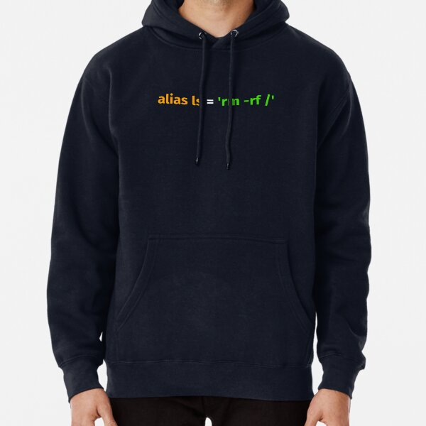 Item preview, Software Engineer Developer Programmer Alias ls rm rf Funny Linux designed and sold by AwsmStuff.