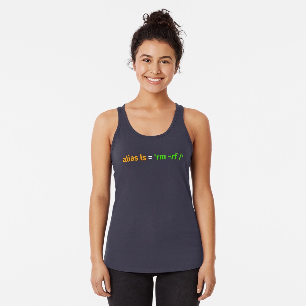 Item preview, Racerback Tank Top designed and sold by AwsmStuff.